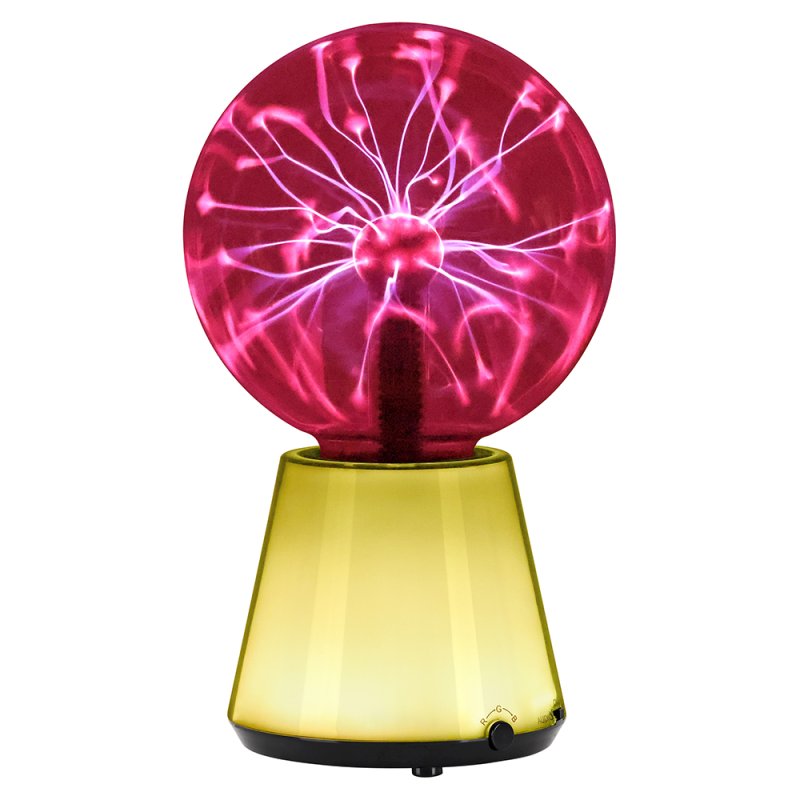 Lesser & Pavey PLASMA BALL LAMP LP76361