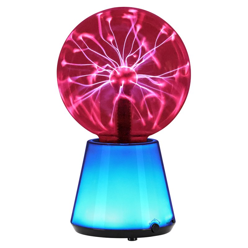 Lesser & Pavey PLASMA BALL LAMP LP76361