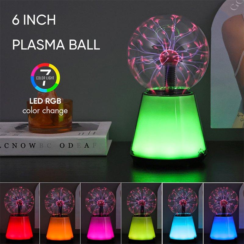 lesser & pavey PLASMA BALL LAMP LP76361