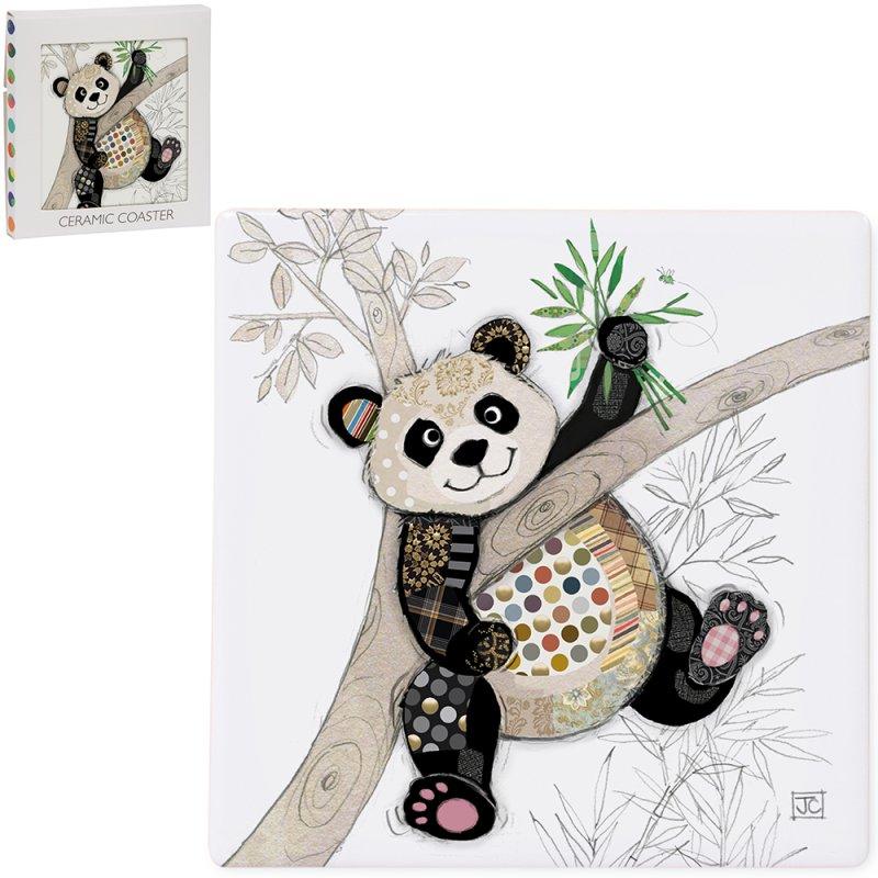Lesser & Pavey PO ZI PANDA COASTER LP34231