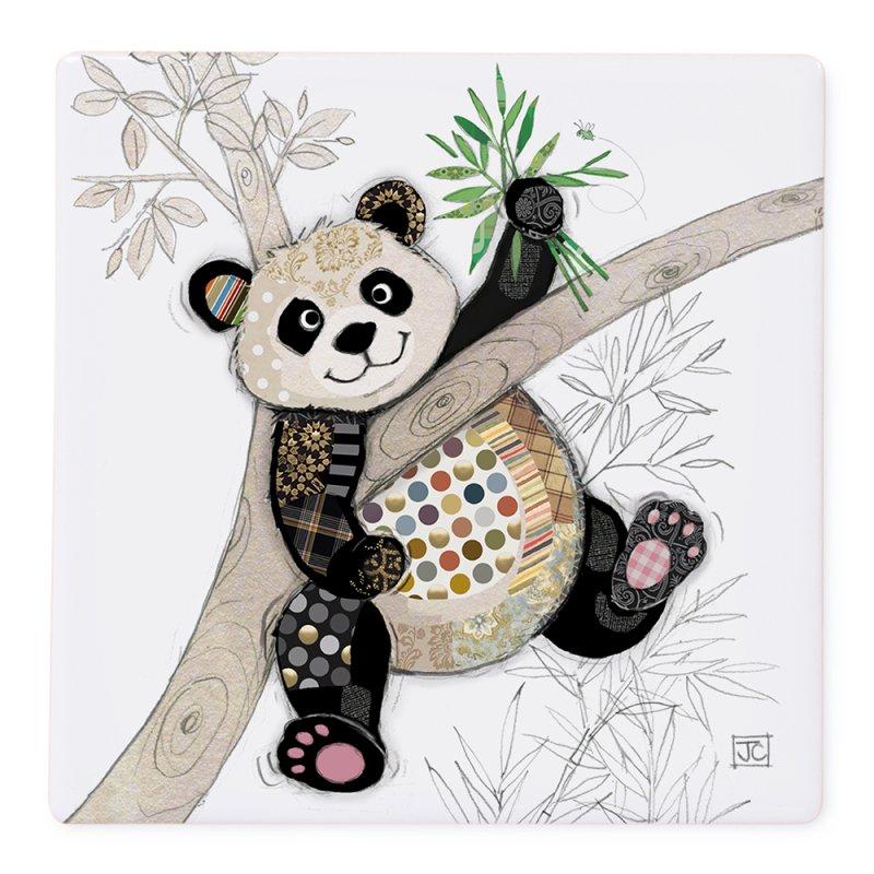 Lesser & Pavey PO ZI PANDA COASTER LP34231