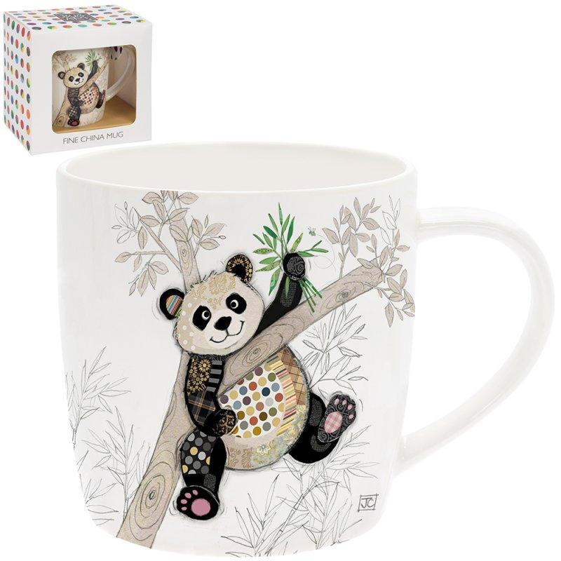 Lesser & Pavey PO ZI PANDA MUG LP34225