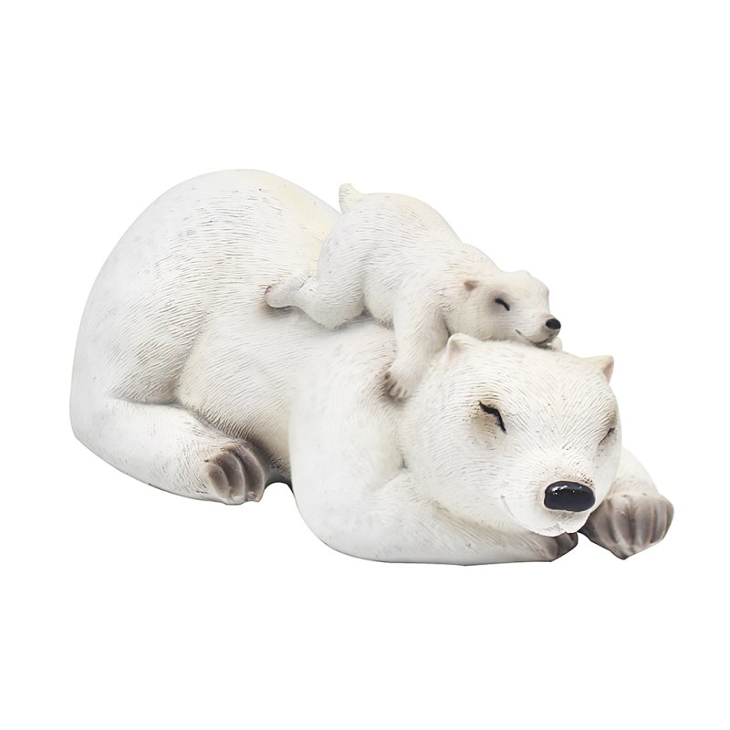 Lesser & Pavey POLAR BEAR NAPTIME LP74116