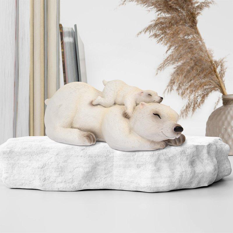 lesser & pavey POLAR BEAR NAPTIME LP74116