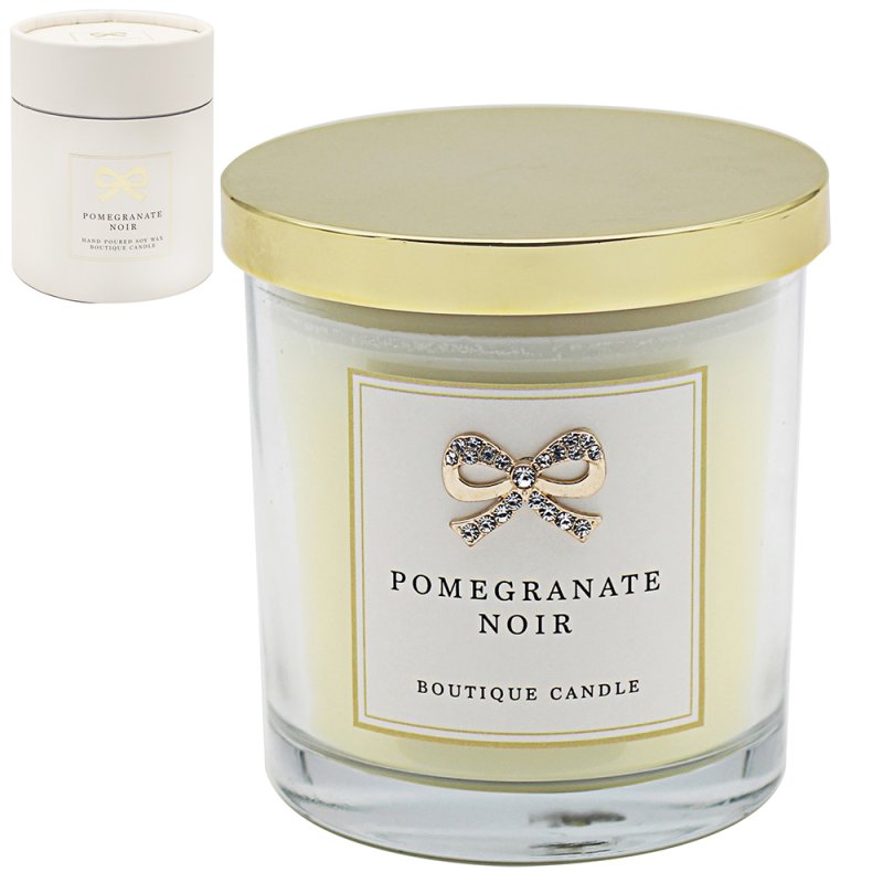 Lesser & Pavey POMEGRANATE NOIR CANDLE - 30HRS LP72271