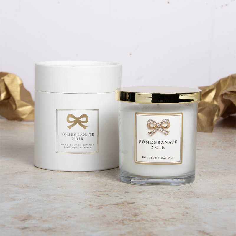 lesser & pavey POMEGRANATE NOIR CANDLE - 30HRS LP72271