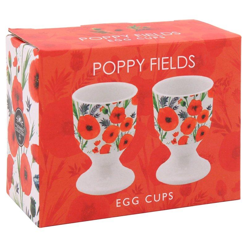 Lesser & Pavey POPPY EGG CUPS LP96250