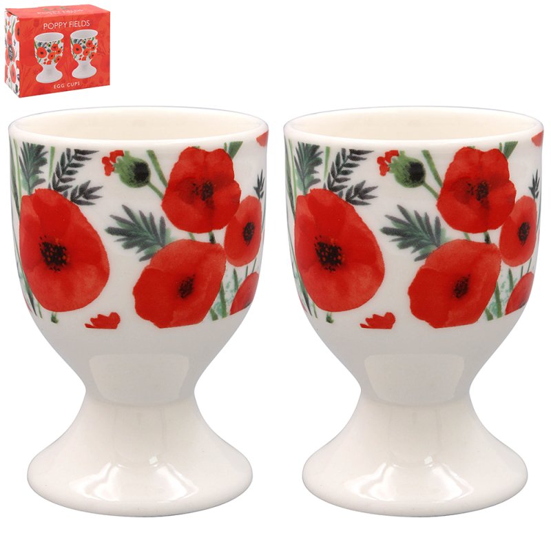 lesser & pavey POPPY EGG CUPS LP96250