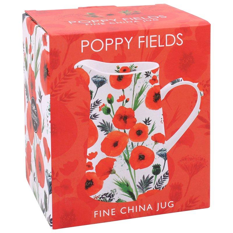 Lesser & Pavey POPPY JUG LP96245