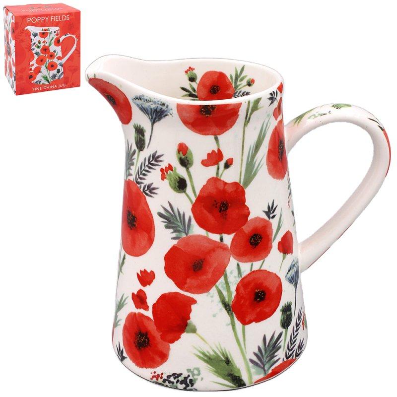 lesser & pavey POPPY JUG LP96245