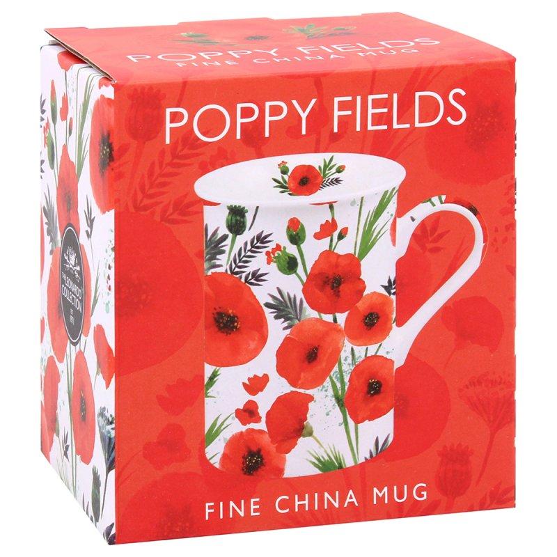 Lesser & Pavey POPPY MUG LP96239
