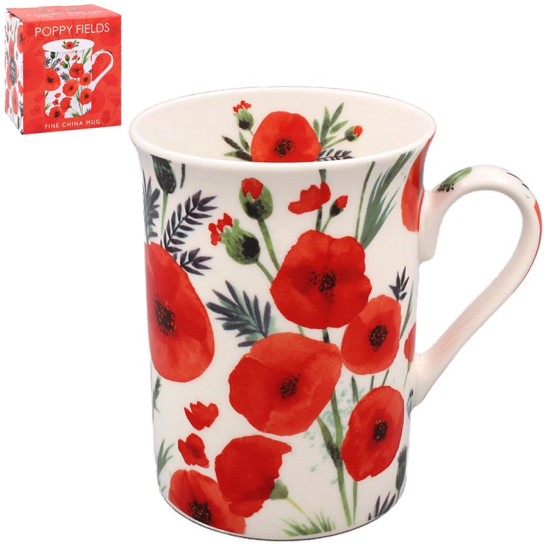 lesser & pavey POPPY MUG LP96239