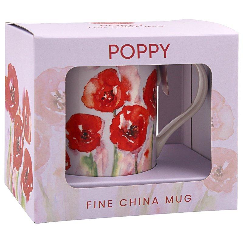 Lesser & Pavey POPPY MUG LP96618