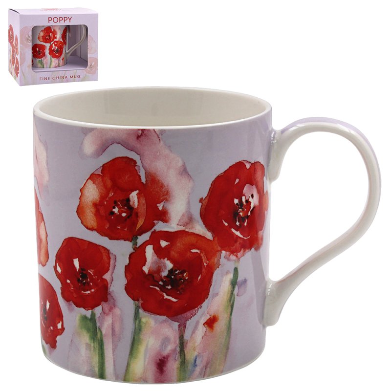 lesser & pavey POPPY MUG LP96618