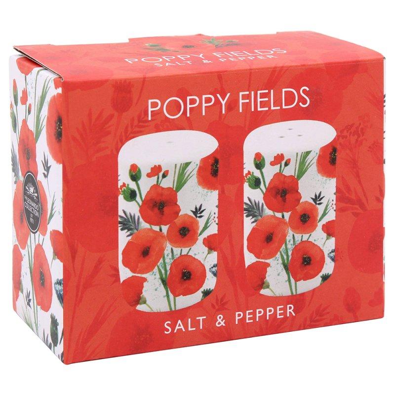 Lesser & Pavey POPPY SALT & PEPPER LP96249