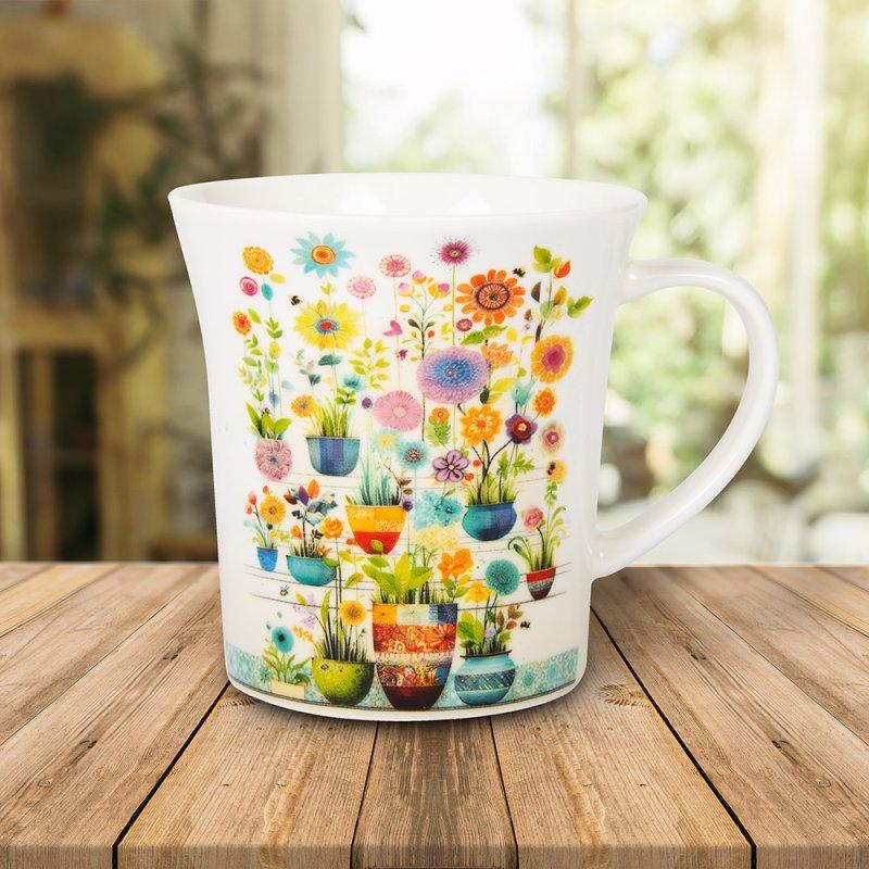 lesser & pavey PORTFOLIO POTS DISPLAY MUG LP34294