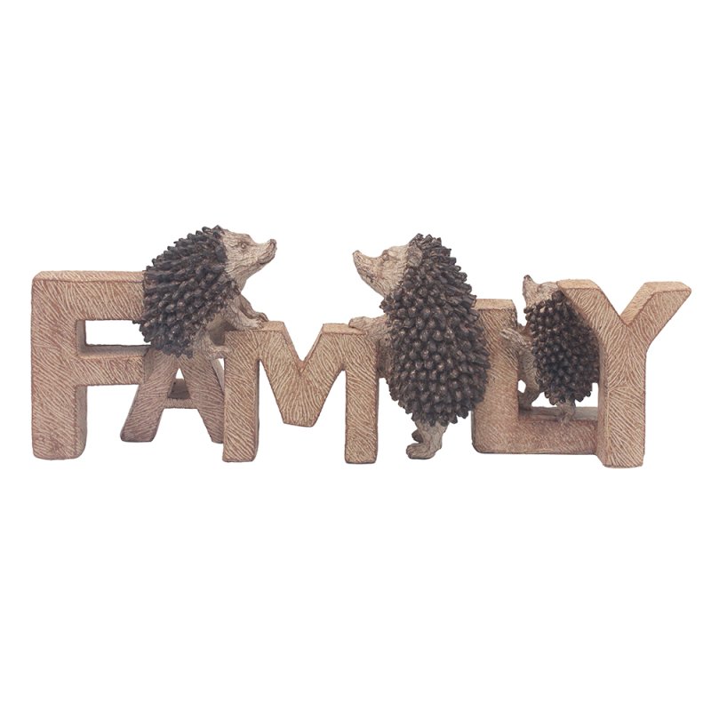 lesser & pavey PRICKLES HEDGEHOG FAMILY LP75084
