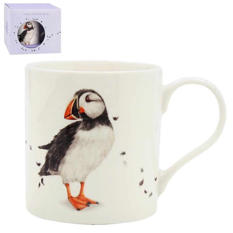 Lesser & Pavey PUFFIN MUG LP96728