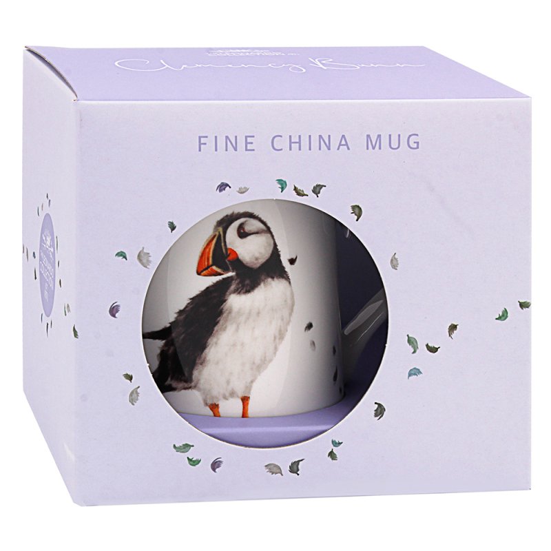 Lesser & Pavey PUFFIN MUG LP96728