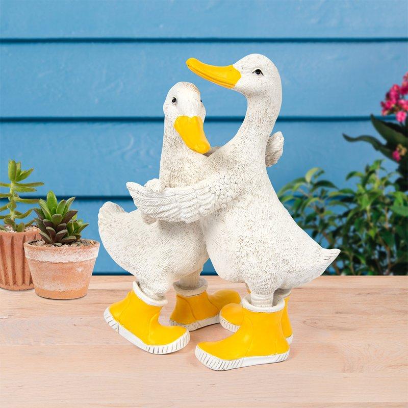 lesser & pavey QUACKERS DUCK "DANCING" LP73748