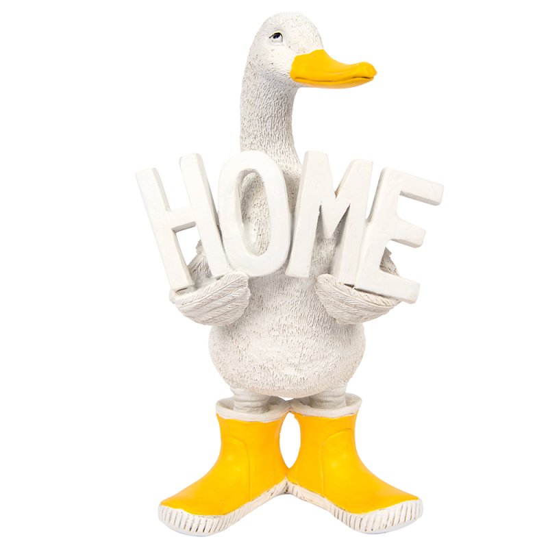 Lesser & Pavey QUACKERS DUCK "HOME" LP73746