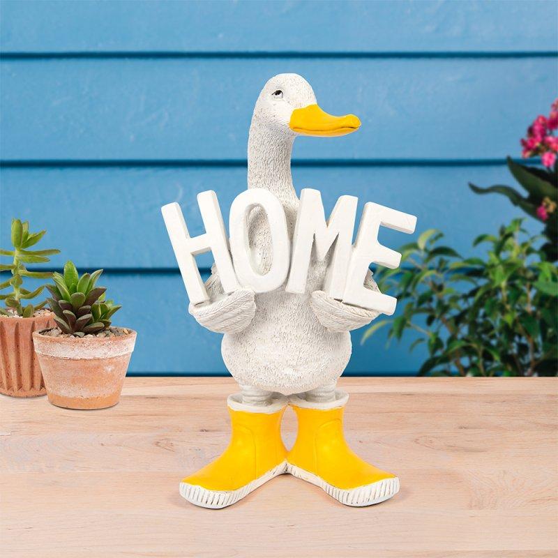 lesser & pavey QUACKERS DUCK "HOME" LP73746