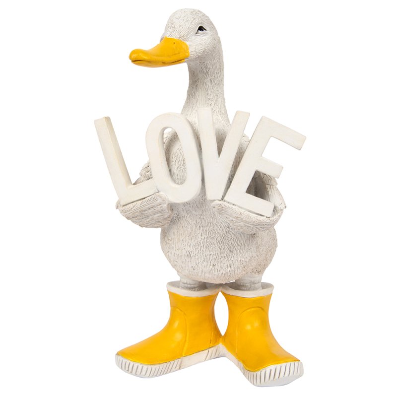 Lesser & Pavey QUACKERS DUCK "LOVE" LP73745