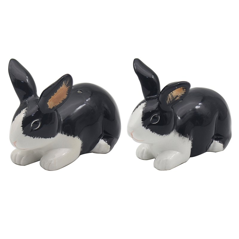 Lesser & Pavey RABBITS SALT & PEPPER SET LP73564
