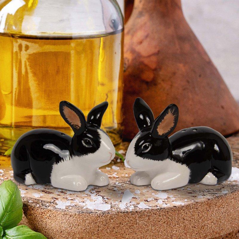 lesser & pavey RABBITS SALT & PEPPER SET LP73564