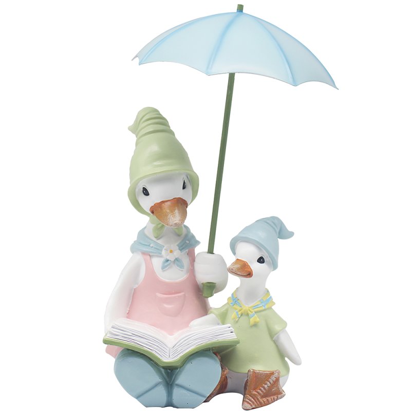 Lesser & Pavey RAINY DAY DUCKS STORYTIME LP74658