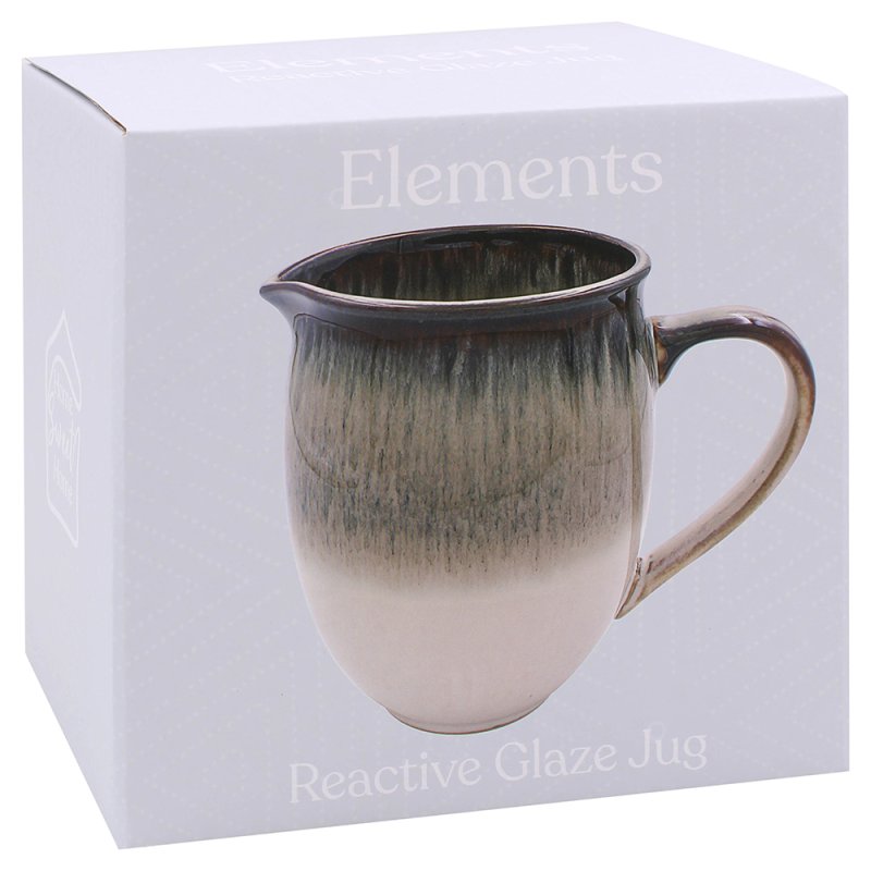 Lesser & Pavey REACTIVE GLAZE JUG LP73421