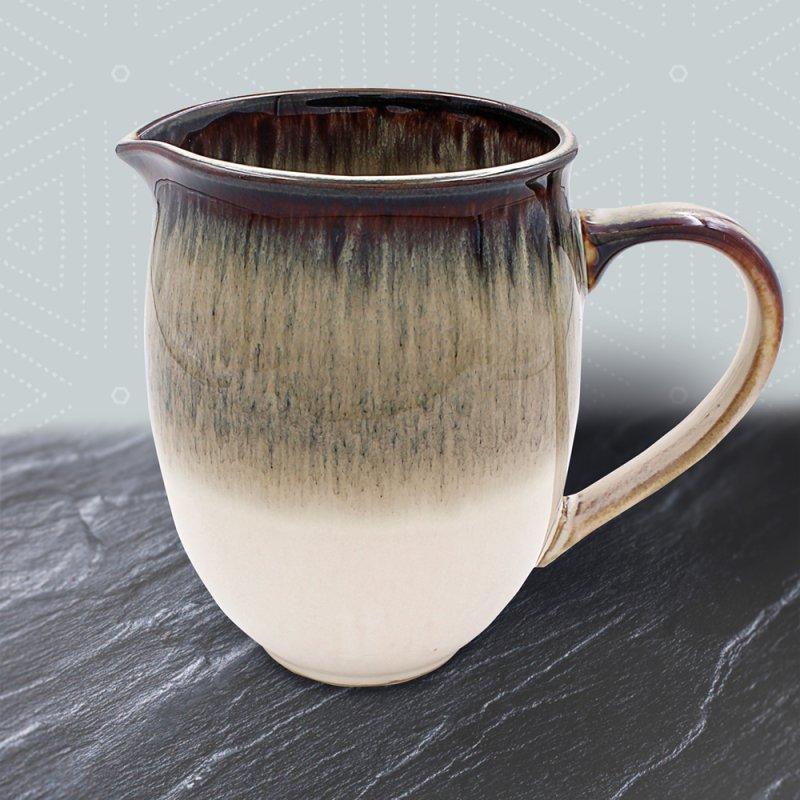 lesser & pavey REACTIVE GLAZE JUG LP73421