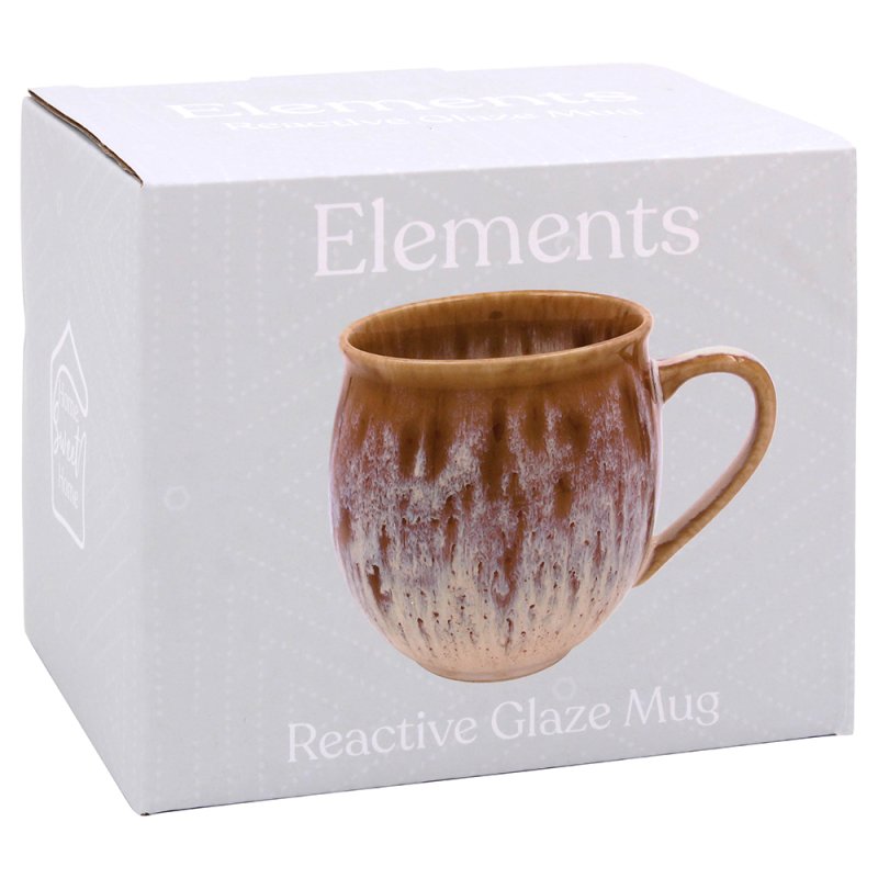 Lesser & Pavey REACTIVE GLAZE MUG LP73598