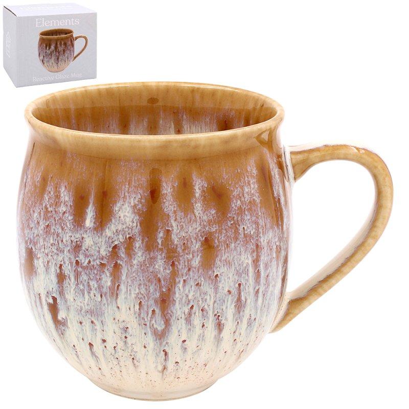 Lesser & Pavey REACTIVE GLAZE MUG LP73598