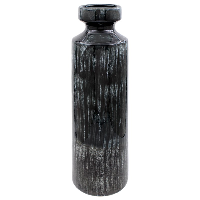 lesser & pavey REACTIVE GLAZE VASE 46.5CM LP74391