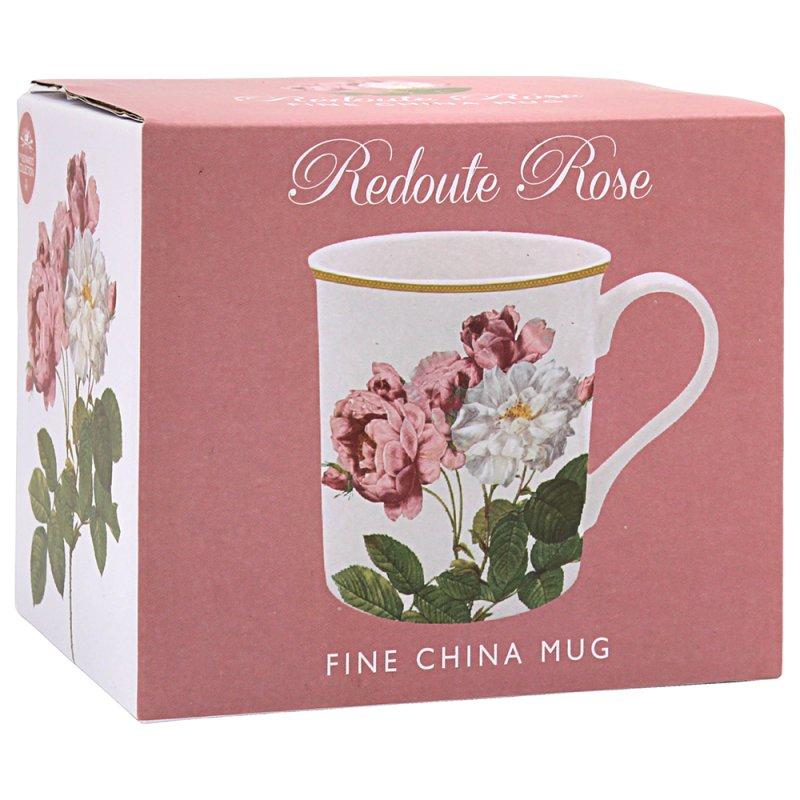 Lesser & Pavey REDOUTE ROSE MUG LP96483