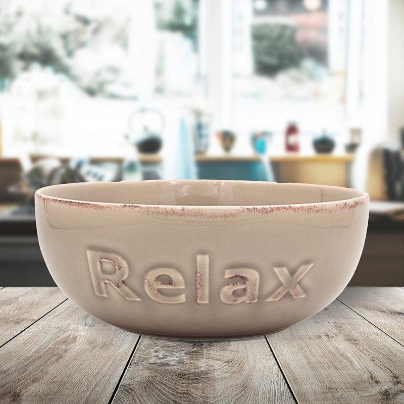lesser & pavey RELAX BOWL LP76532