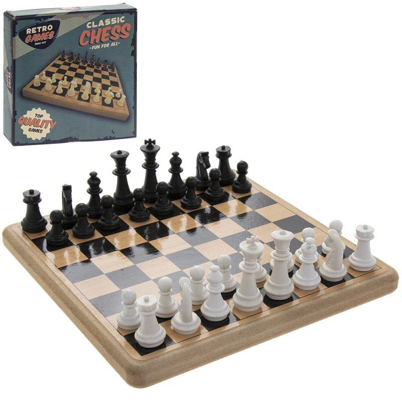 Lesser & Pavey RETRO CHESS LP62002