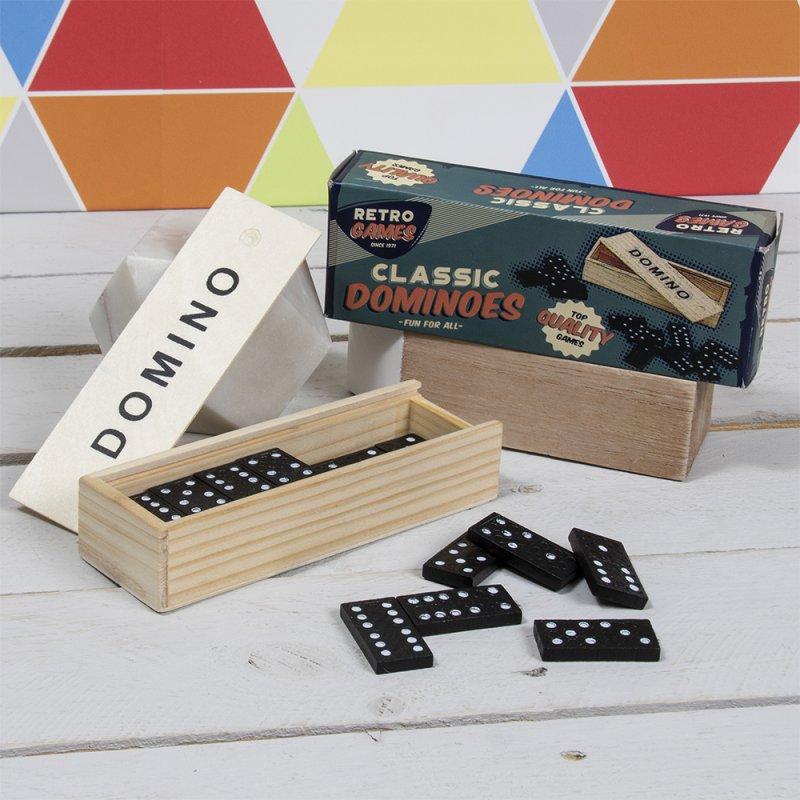 lesser & pavey RETRO DOMINOES LP62000