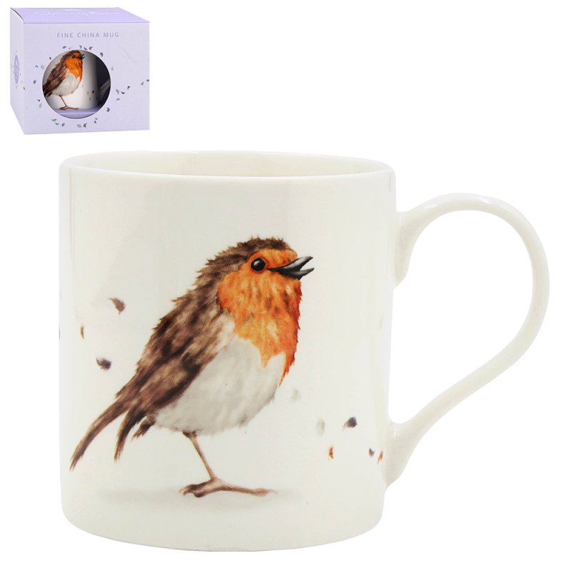 Lesser & Pavey ROBIN MUG LP96725