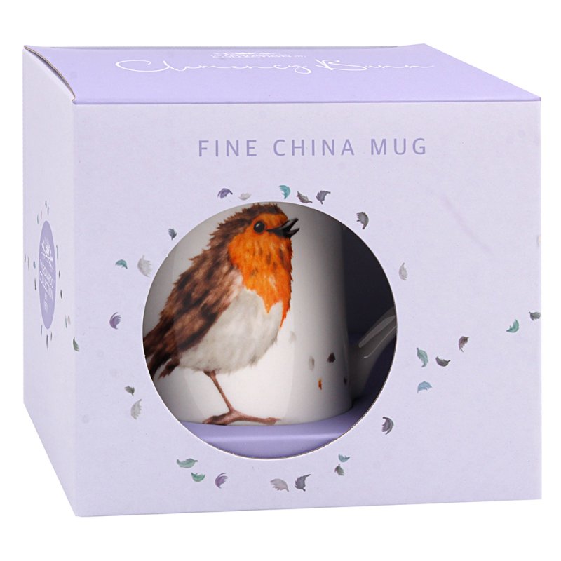 Lesser & Pavey ROBIN MUG LP96725