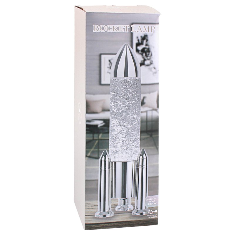 Lesser & Pavey ROCKET LAMP LP76360