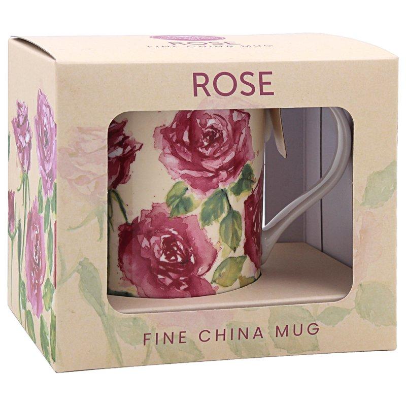 Lesser & Pavey ROSE MUG LP96623