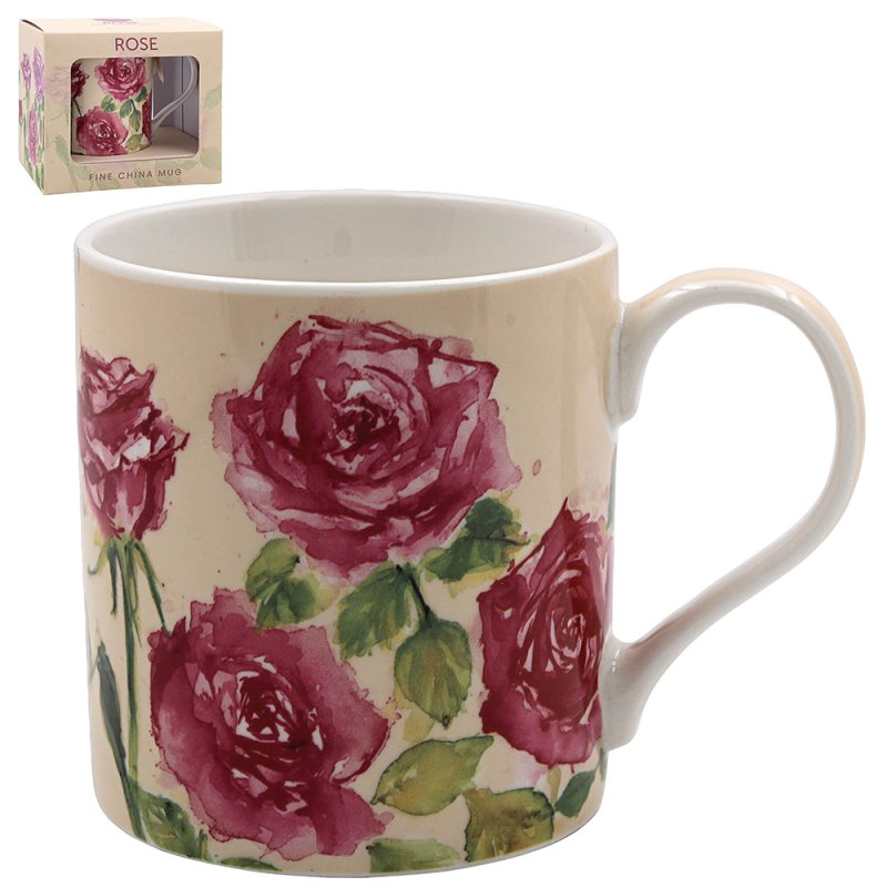 lesser & pavey ROSE MUG LP96623