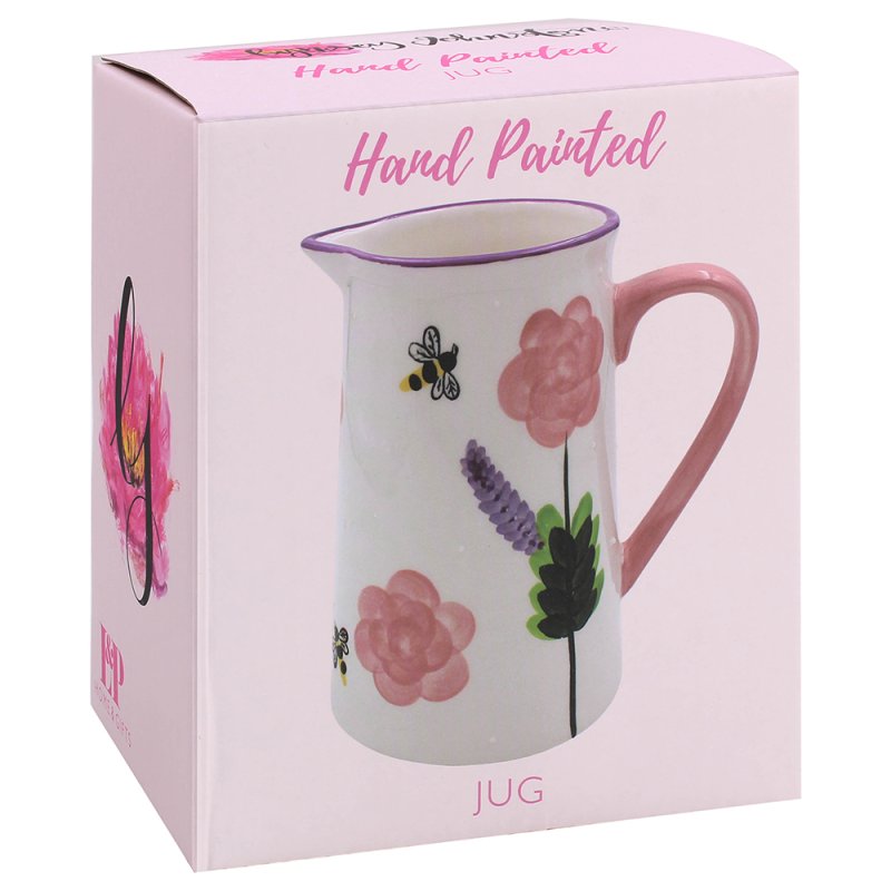 Lesser & Pavey ROSES & BEES JUG LP73591