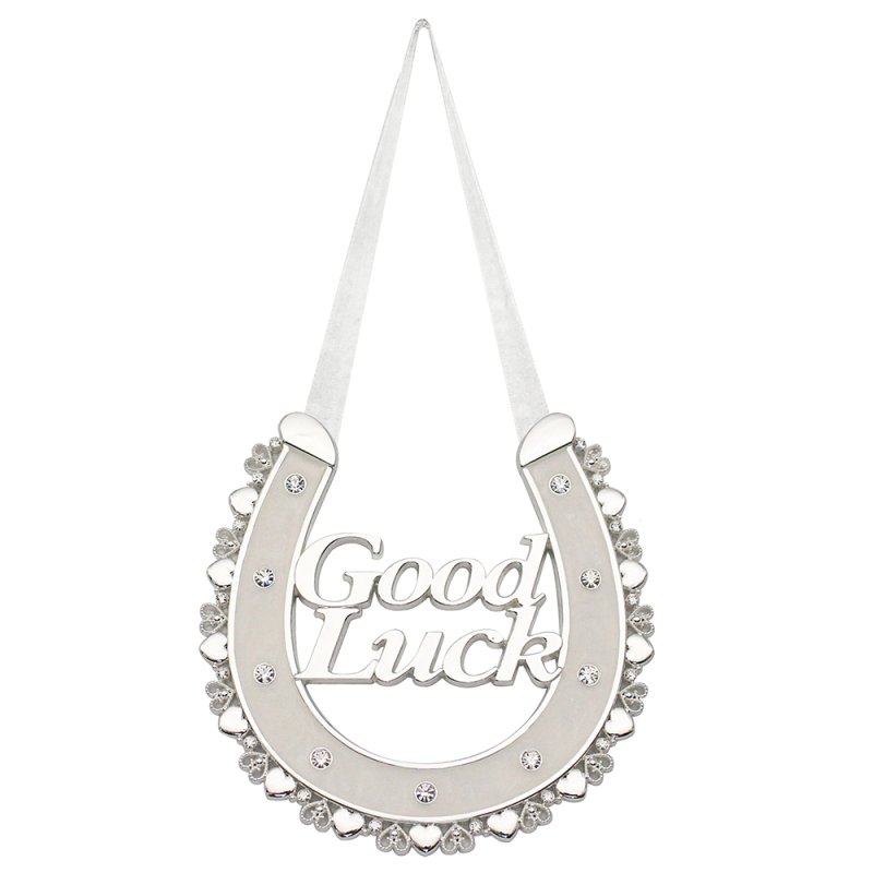 lesser & pavey S/P GOOD LUCK HORSE SHOE LP73637