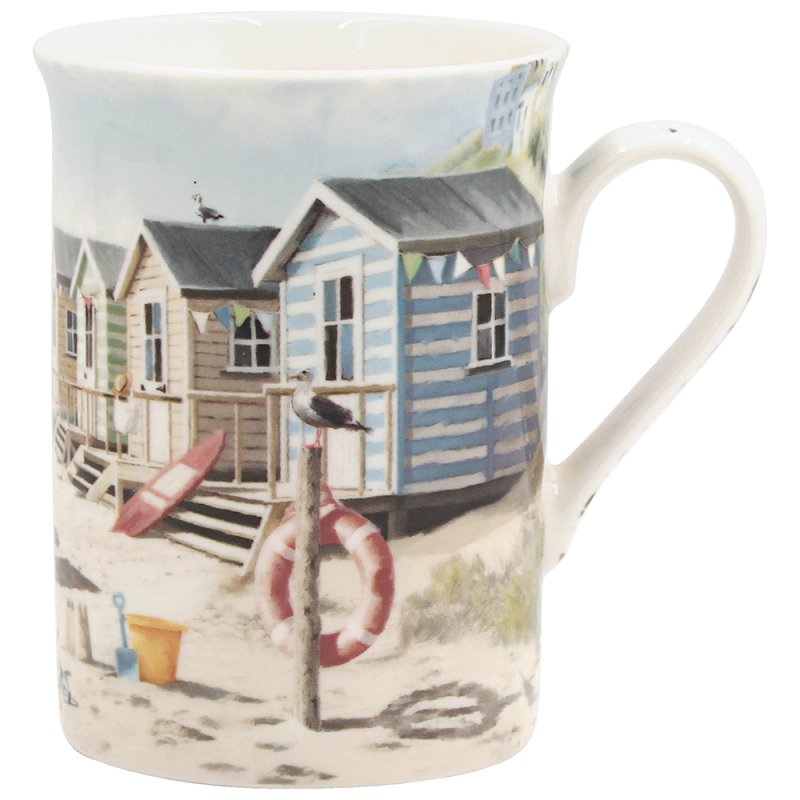 lesser & pavey SANDY BEACH CAN MUG LP96860