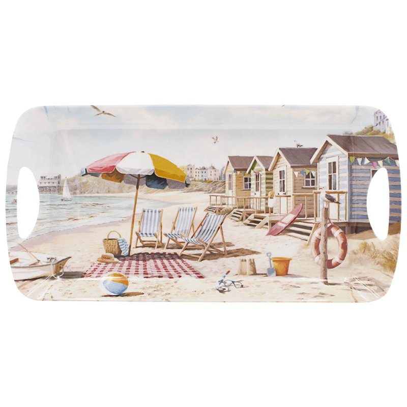 lesser & pavey SANDY BEACH MEDIUM TRAY LP96868