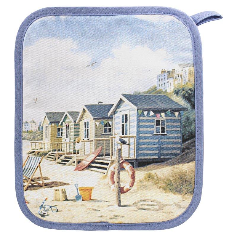 lesser & pavey SANDY BEACH POT HOLDER LP96873