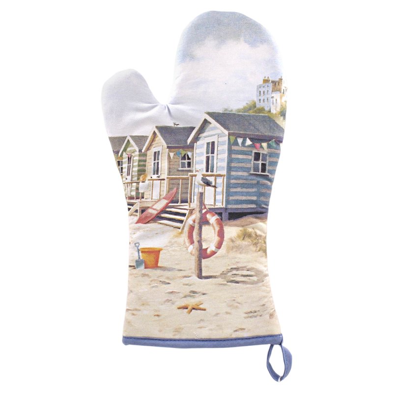 lesser & pavey SANDY BEACH SINGLE OVEN GLOVE LP96875